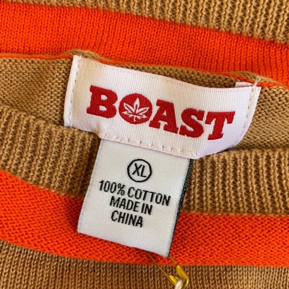 BOAST Boat Neck Sweater - Picture 7 of 8